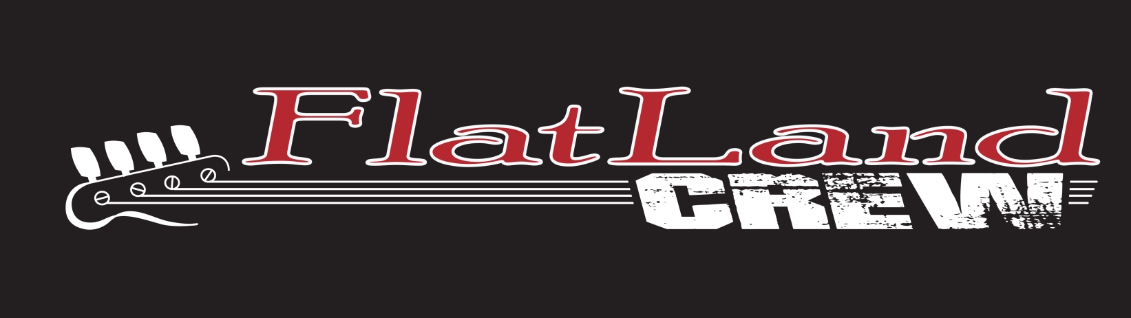 Flat Land Crew logo