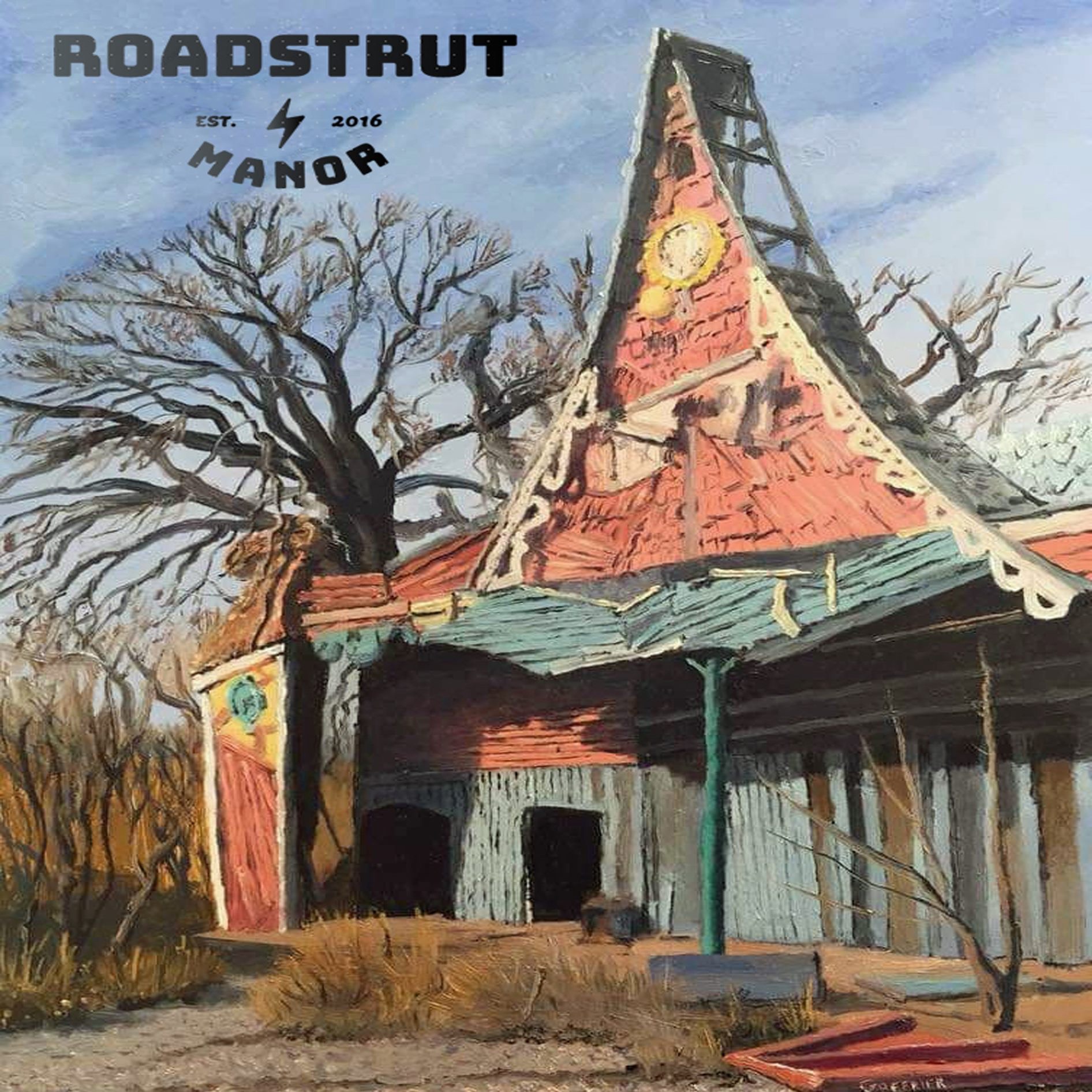 Roadstrut Manor cover