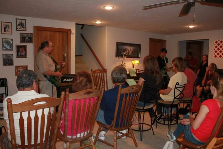 Student recital